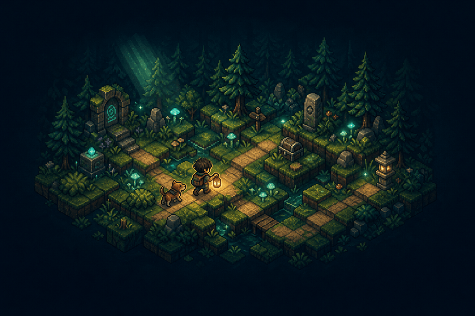 Project Crossroads